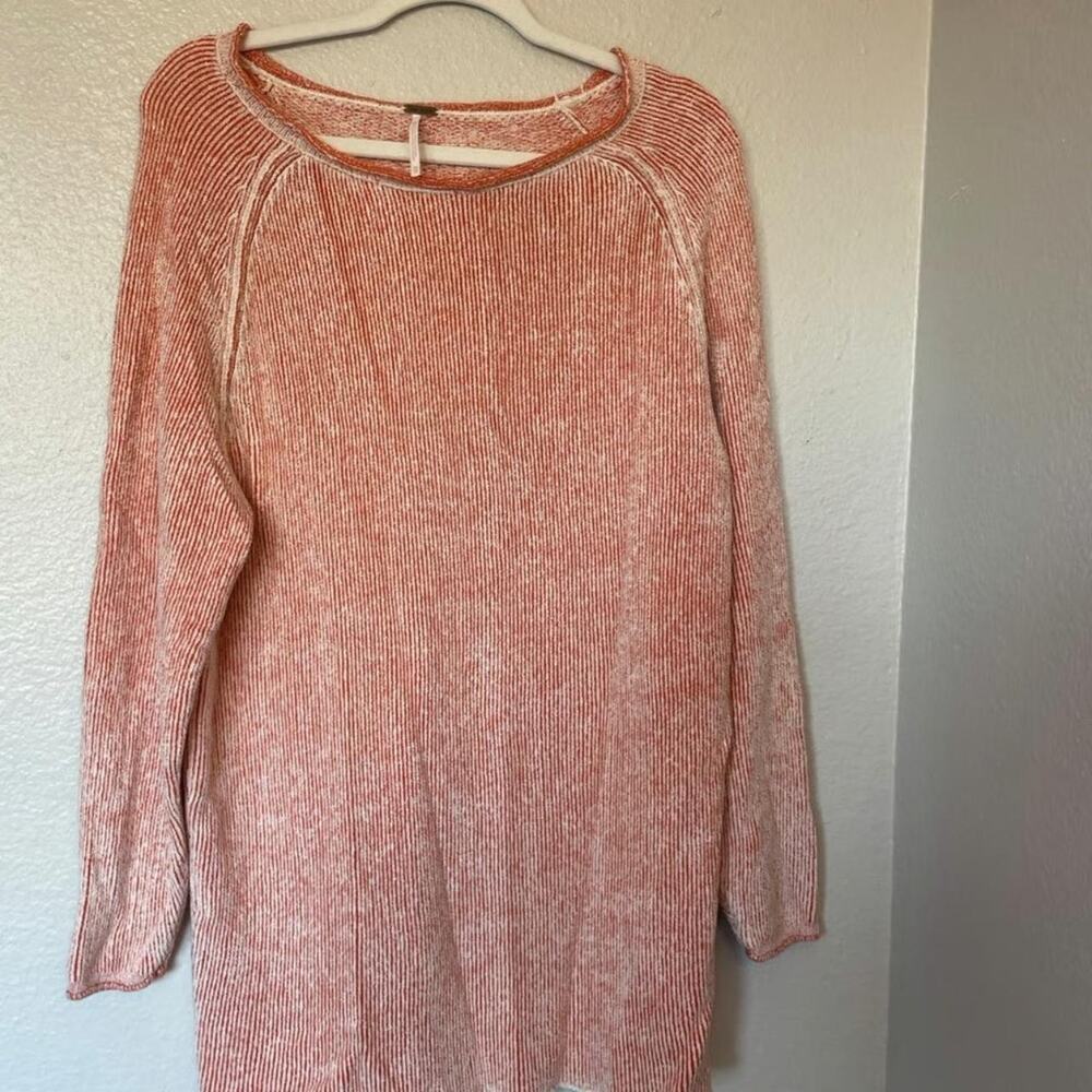 Free People Lenox Tunic Sweater